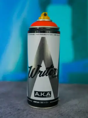 AKA WRITER Series Naranja Ker 144 400ml