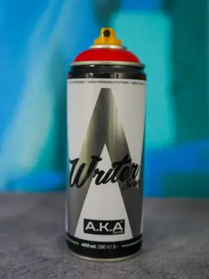 AKA WRITER Series Rojo Directo 155 400ml