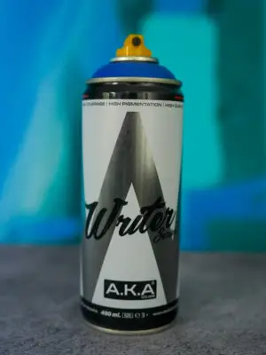 AKA WRITER Series Azul Ultramar 187 400ml