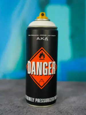 AKA DANGER Blanco 101 400ml