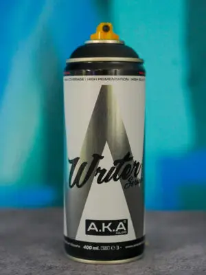 AKA WRITER Series Negro 100 400ml