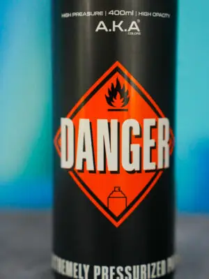 AKA DANGER Blanco 101 400ml