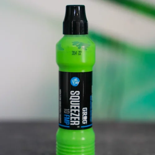 MTN Grog Squeezer Green 10mm