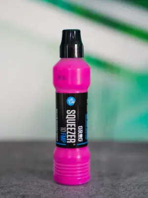 MTN Grog Squeezer Jellyfish Fuchsia 10mm