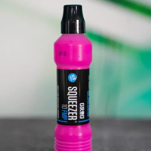 MTN Grog Squeezer Jellyfish Fuchsia 10mm