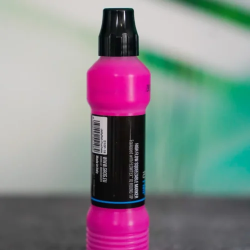 MTN Grog Squeezer Jellyfish Fuchsia 10mm