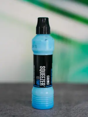 MTN Grog Squeezer Iceberg Blue 10mm