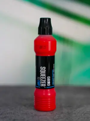 MTN Grog Squeezer Ferrari Red 10mm