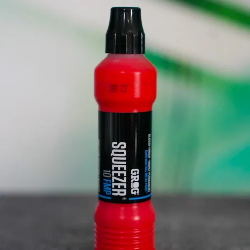 MTN Grog Squeezer Ferrari Red 10mm