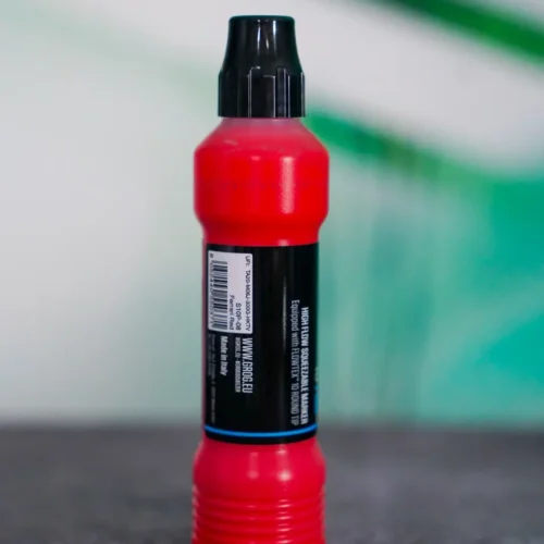 MTN Grog Squeezer Ferrari Red 10mm