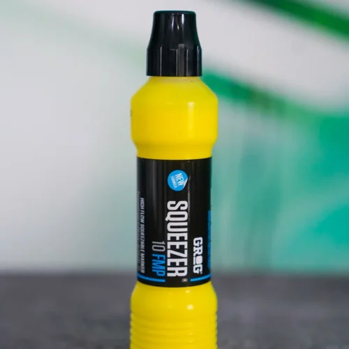 MTN Grog Squeezer Flash Yellow 10mm