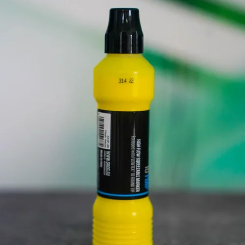 MTN Grog Squeezer Flash Yellow 10mm