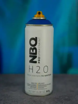 NBQ H2O Azul Slinge 400ml H2035