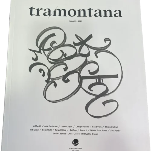 Tramontana Fanzine 242 paginas