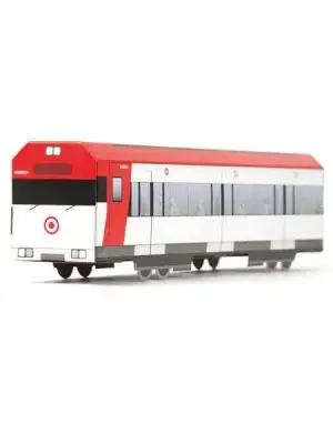 MTN Replicas Trenes