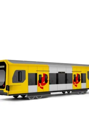 Tren Oporto MTN Systems