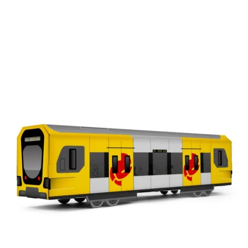 Tren Oporto MTN Systems