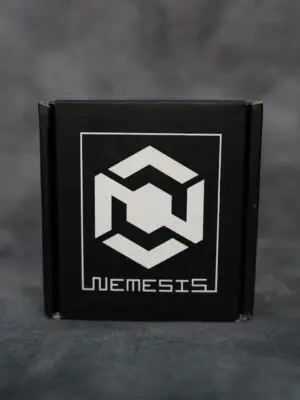 Fuente de Alimentación Nemesis Negra