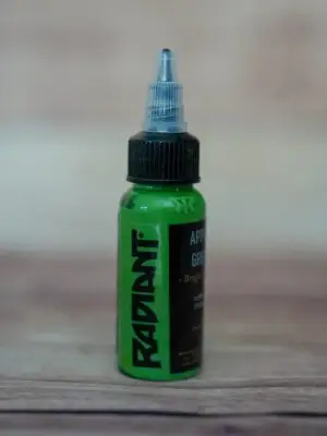 Radiant Colors Apple Green 30ml