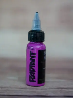 Radiant Colors Baby Pink 30ml