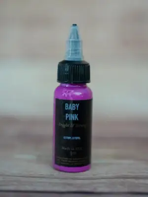 Radiant Colors Baby Pink 30ml