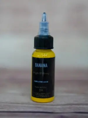 Radiant Colors Banana 30ml