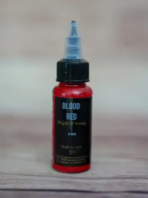 Radiant Colors Blood Red 30ml