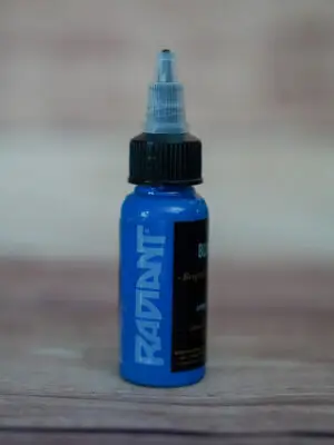 Radiant Colors Blue 30ml