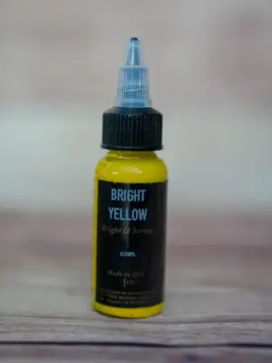 Radiant Colors Bright Yellow 30ml