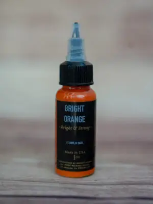 Radiant Colors Bright Orange 30ml