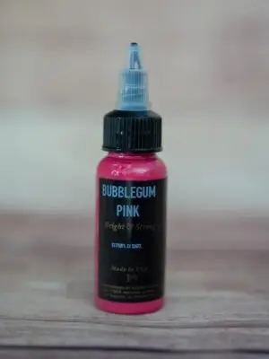 Radiant Colors Bubblegum  Pink 30ml