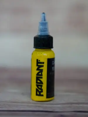 Radiant Colors Canary Yellow 30ml