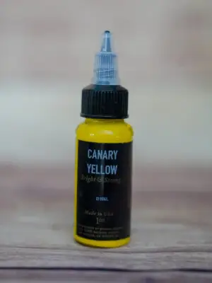 Radiant Colors Canary Yellow 30ml