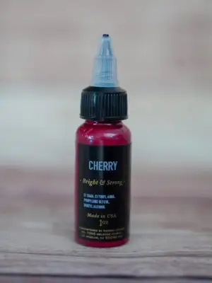 Radiant Colors Cherry 30ml