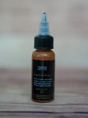 Radiant Colors Copper 30ml