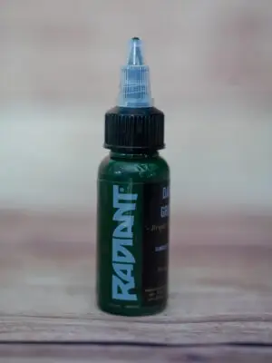 Radiant Colors Dark Green 30ml