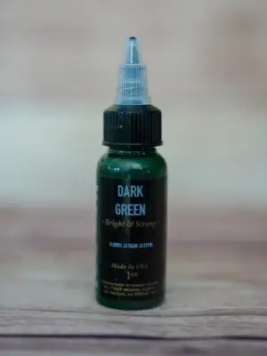 Radiant Colors Dark Green 30ml