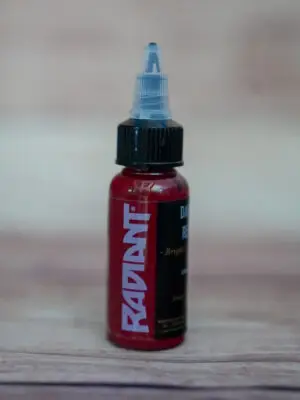 Radiant Colors Dark Red 30ml