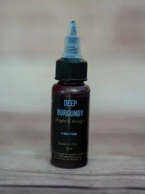 Radiant Colors Deep Burgundy 30ml