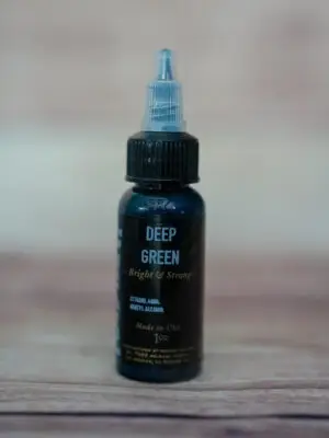 Radiant Colors Deep Green 30ml