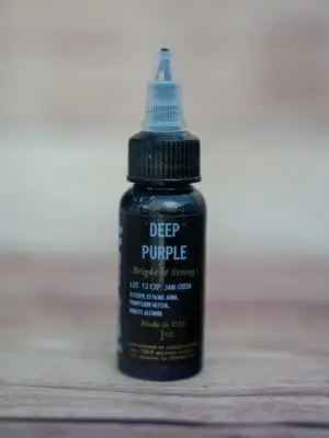 Radiant Colors Deep Purple 30ml