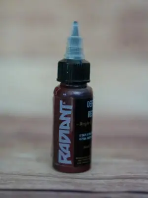 Radiant Colors Deep Red 30ml