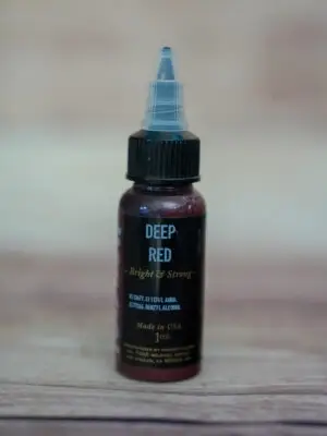 Radiant Colors Deep Red 30ml