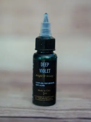 Radiant Colors Deep Violet 30ml