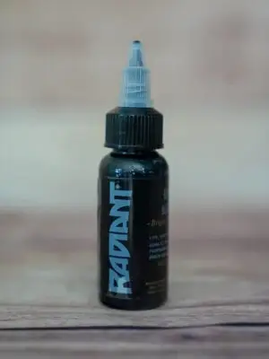 Radiant Colors Real Black  30ml