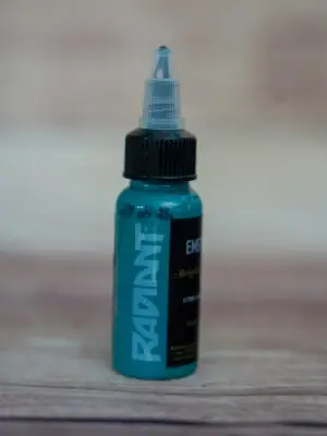 Radiant Colors Emerald 30ml