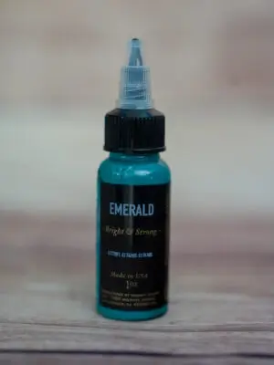 Radiant Colors Emerald 30ml