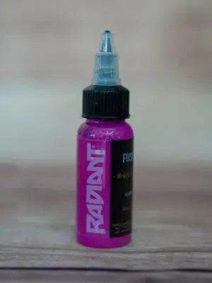 Radiant Colors Fuschia 30ml