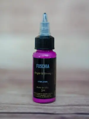 Radiant Colors Fuschia 30ml