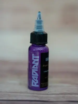 Radiant Colors Grape 30ml